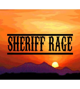 Sheriff Rage Steam Key GLOBAL